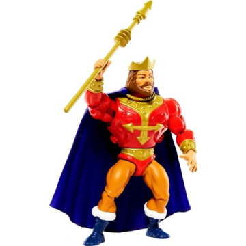 Masters of the Universe King Randor Action Figure 5.5"