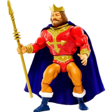 Masters of the Universe King Randor Action Figure 5.5"
