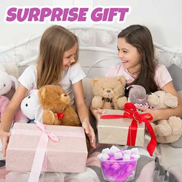 400 Pcs Jelly Cubes Charms Accessories for Boys and Girls, DIY Art Crafts