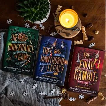 The Final Gambit (The Inheritance Games, 3)