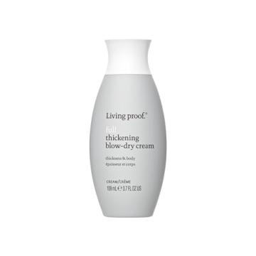 Living Proof Full Thickening Blow-Dry Cream for Fine Hair
