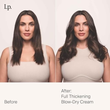 Living Proof Full Thickening Blow-Dry Cream for Fine Hair