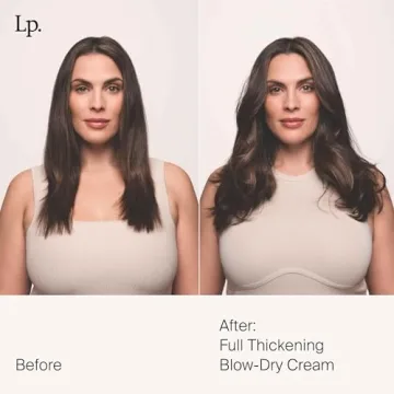 Living Proof Full Thickening Blow-Dry Cream for Fine Hair