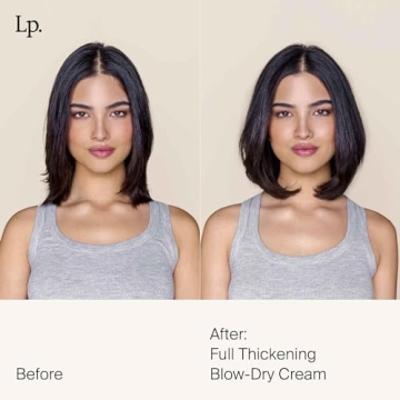 Living Proof Full Thickening Blow-Dry Cream for Fine Hair