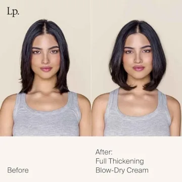 Living Proof Full Thickening Blow-Dry Cream for Fine Hair