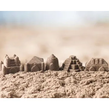 Tate + Jane Silicone Beach Toys - Durable, Eco-Friendly Set