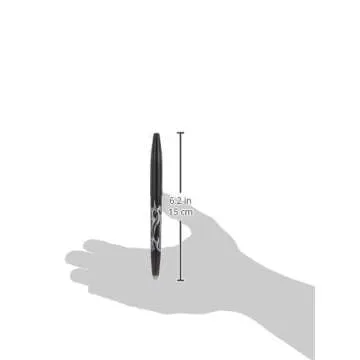 Pilot FriXion 0.7mm Erasable Gel Pens for Smooth Writing