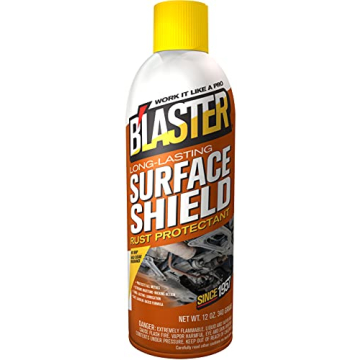 B'Laster Surface Shield for Rust Protection and Care