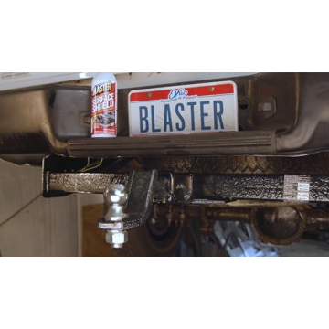 B'Laster Surface Shield for Rust Protection and Care