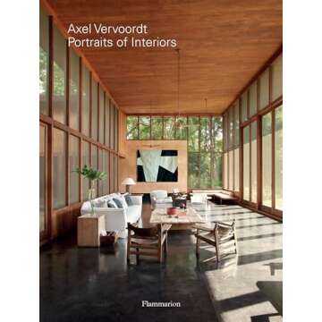Axel Vervoordt Portraits of Interiors Book