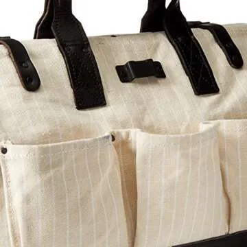 Graintex CB1154 Heavy-Duty Tool Bag for Construction