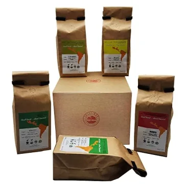 Coffee Gift Set Las Americas Gourmet Coffee 60oz