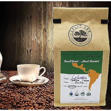 Coffee Gift Set Las Americas Gourmet Coffee 60oz