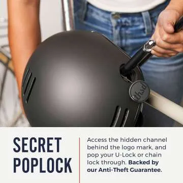 Thousand Adult Bike Helmet - Safety Certified Heritage