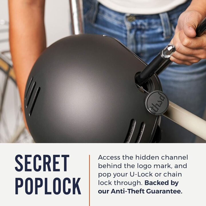 Thousand Adult Bike Helmet - Safety Certified Heritage