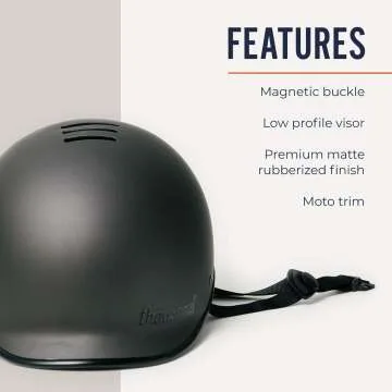 Thousand Adult Bike Helmet - Safety Certified Heritage