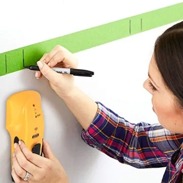 eOUTIL Stud Finder Wall Scanner Wood Metal Detector