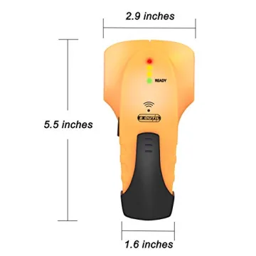 eOUTIL Stud Finder Wall Scanner Wood Metal Detector