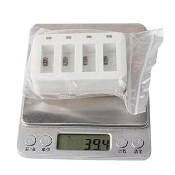 Cinhent Drone Accessories Kit Multi Charger Hub for DJI Tello