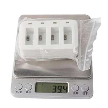 Cinhent Drone Accessories Kit Multi Charger Hub for DJI Tello