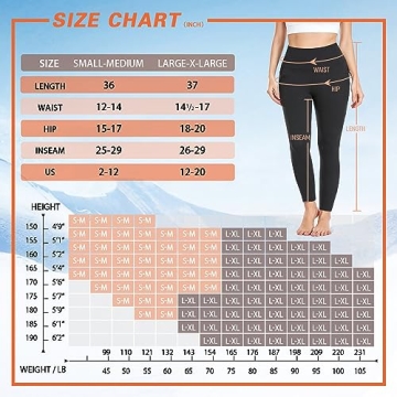 Fleece Lined Leggings for Women - Warm & Stylish Winter Wear