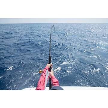 PENN Carnage II Surf Fishing Rod 12' Extra Heavy Performance