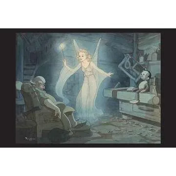 The Art of Disney: The Golden Age (1937-1961)