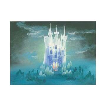 The Art of Disney: The Golden Age (1937-1961)