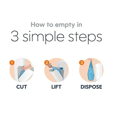 Playtex Diaper Genie Complete Pail with Odor Control