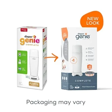 Playtex Diaper Genie Complete Pail with Odor Control