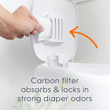 Playtex Diaper Genie Complete Pail with Odor Control