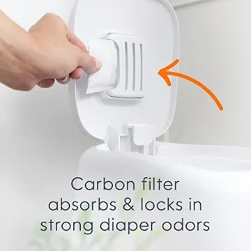 Playtex Diaper Genie Complete Pail with Odor Control