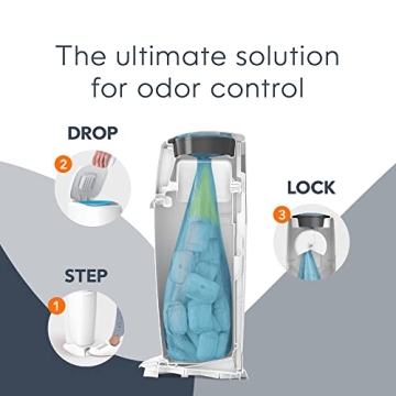 Playtex Diaper Genie Complete Pail with Odor Control