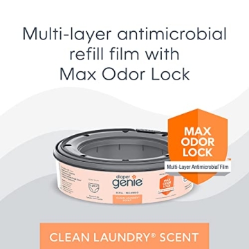 Playtex Diaper Genie Complete Pail with Odor Control