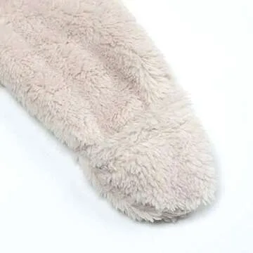 Hooded Fleece Rompers Perfect for Winter Warmth