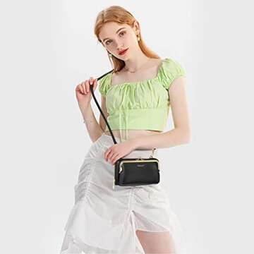 Stylish Montana West Crossbody Bag for Women