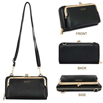 Stylish Montana West Crossbody Bag for Women