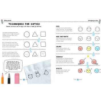 Draw Cute Stuff: Master Adorable Art Styles