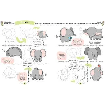 Draw Cute Stuff: Master Adorable Art Styles