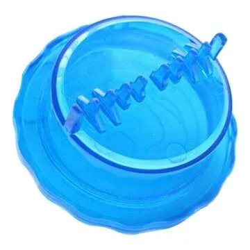 Ergonomic Garlic Crusher for Effortless Mincing