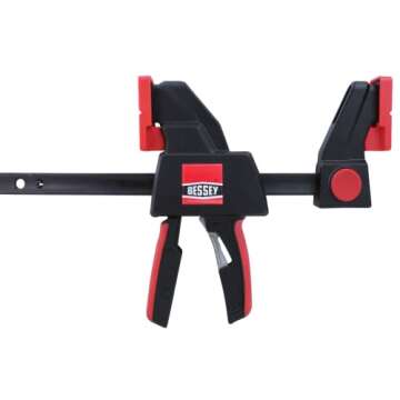 BESSEY EHK Trigger Clamp with 600 lb Force - 12 in