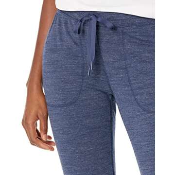 Comfortable Amazon Essentials Women's Capri Jogger Pant
