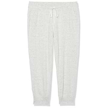Comfortable Amazon Essentials Women's Capri Jogger Pant