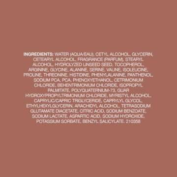 Kristin Ess Moisture Rich Conditioner for Curly Hair - Vegan Safe