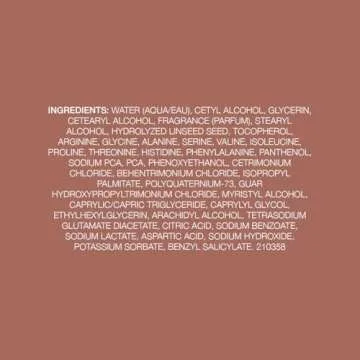 Kristin Ess Moisture Rich Conditioner for Curly Hair - Vegan Safe