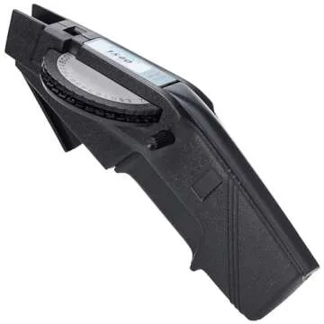 DYMO Office Mate II Embossing Label Maker - Durable & Versatile