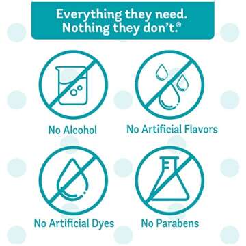 Little Remedies Baby Gas Drops for Newborns - Pack of 3