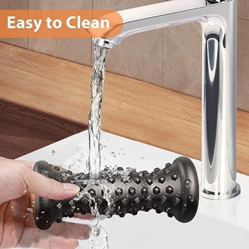 BESKAR Portable Foot Roller for Instant Pain Relief