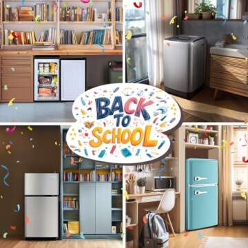 Anypro Compact Mini Upright Freezer 3 Cu.Ft with 3 Pull-down Drawer Doors and Adjustable Thermostat, Single Door Small Deep Standing Freezer Rapid Cooling for Home, Office, Dorm, Garage, Silver