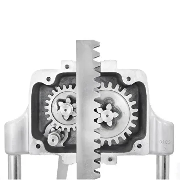 The Sausage Maker 20 lbs Stainless Steel Sausage Stuffer